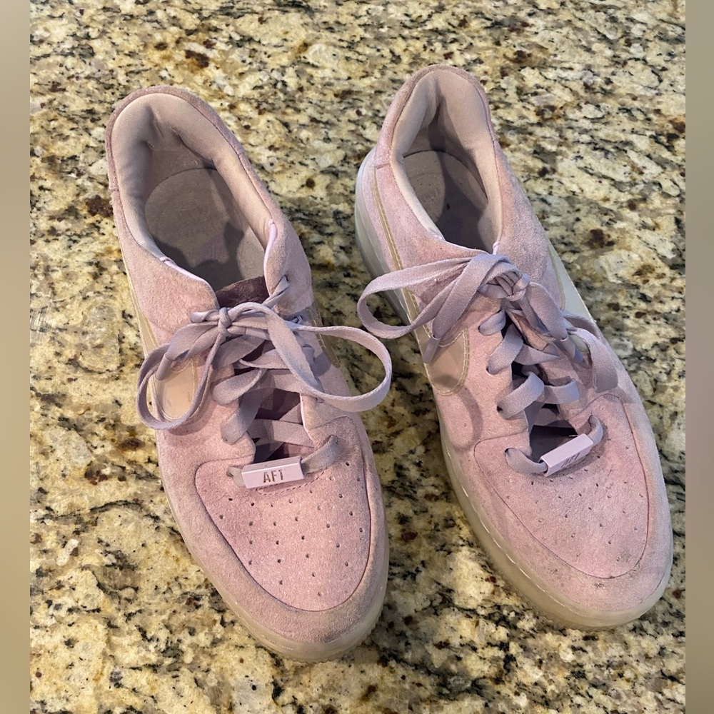 Purple AF1